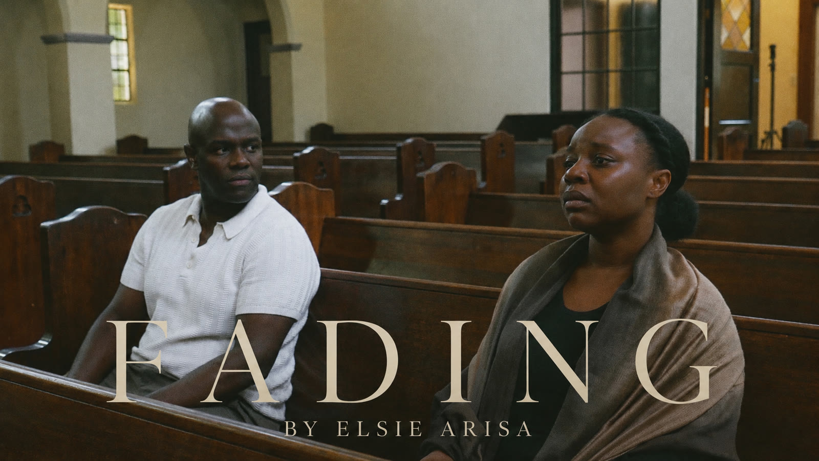 FADING by Elsie Arisa — official selection, LA Shorts International Film Festival 2026